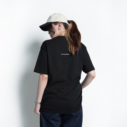 High Cultured Classic Rugby Logo Tee - 1131