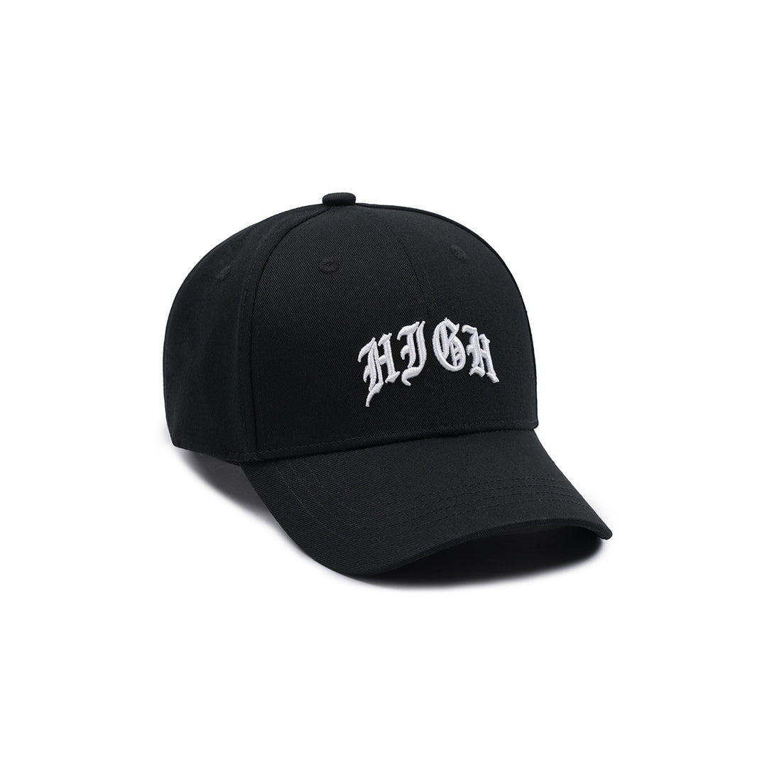 High Cultured Old English Classic Baseball Cap - 191