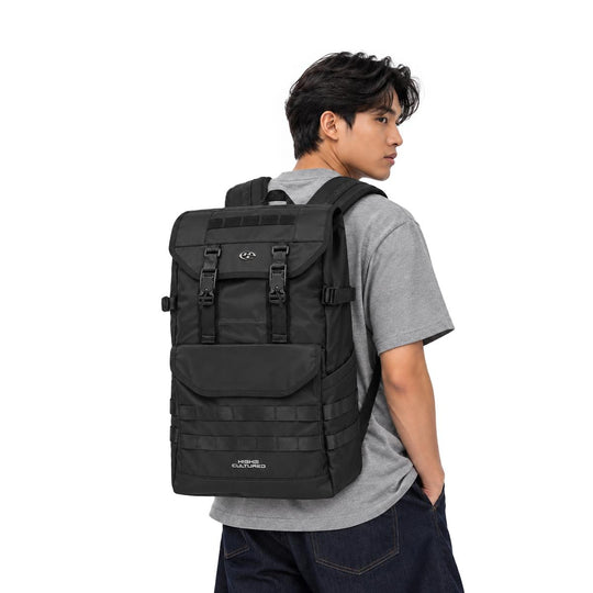 HIGH CULTURED Standard Travel Backpack - 222
