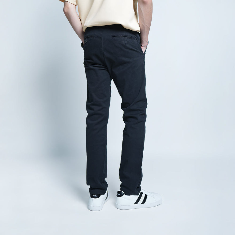 Essential Chino Long Pants - 140