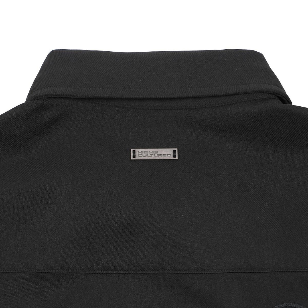 Street Era Tonal Heritage Script Short Sleeve Shirt - 102
