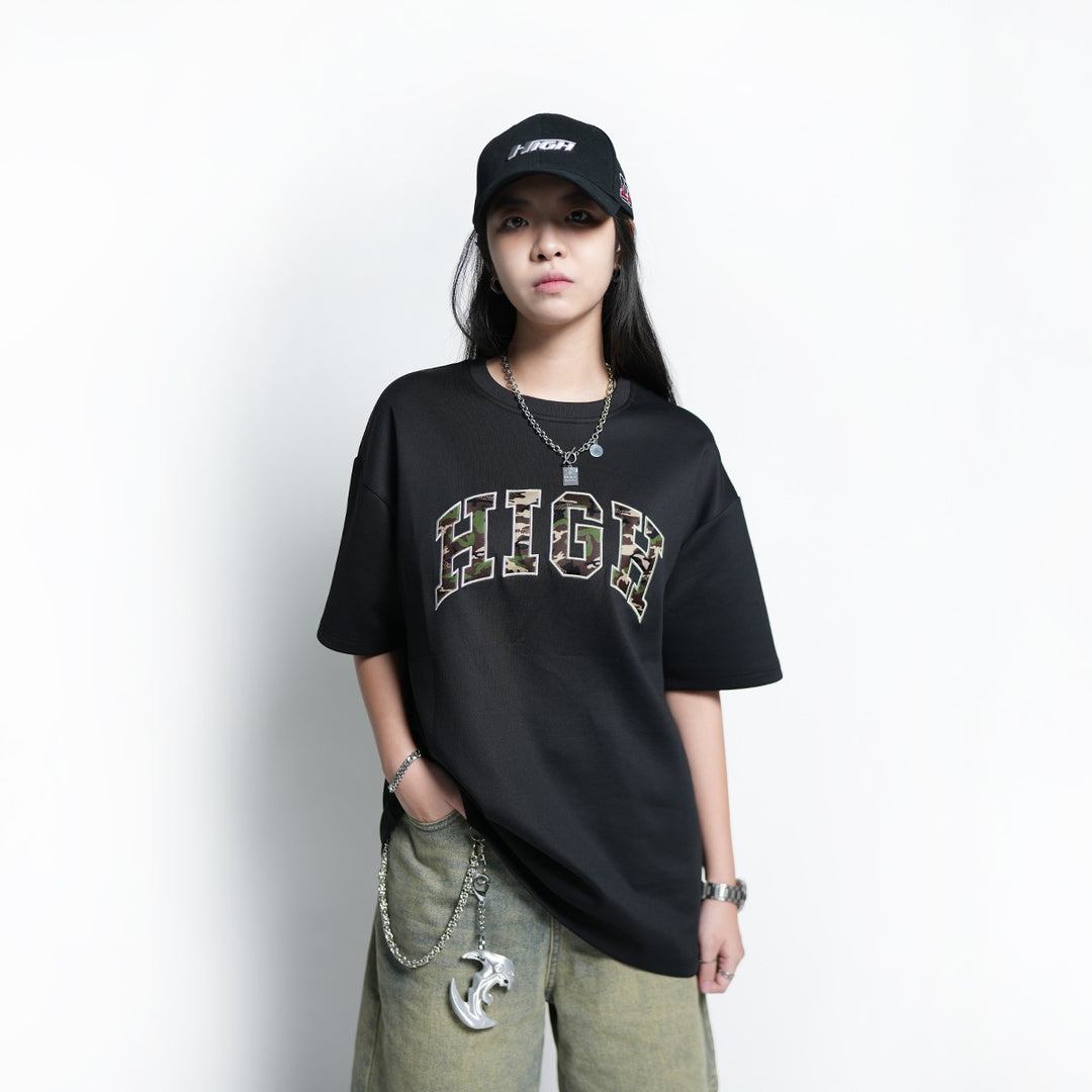 High Arch Camo Logo Tee - 1124