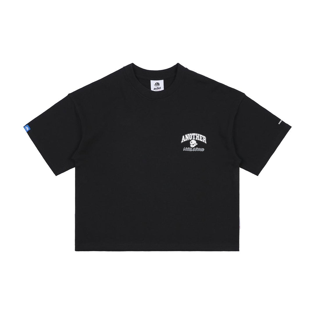 ANOTHER x Ishh Know Your Worth Boxy Tee - 9093
