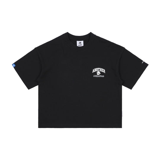 ANOTHER x Ishh Know Your Worth Boxy Tee - 9093