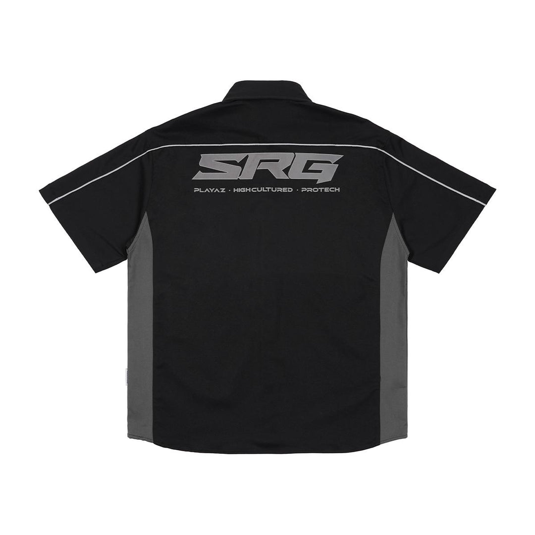 SRG REFLECTIVE WORK SHIRT -  98
