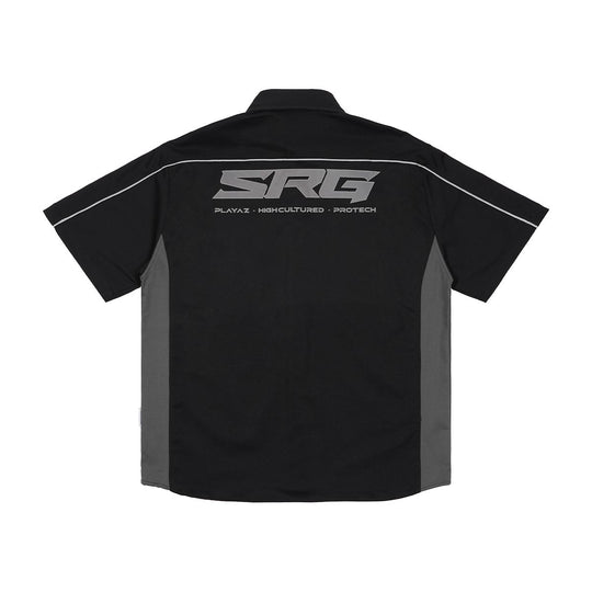 SRG REFLECTIVE WORK SHIRT -  98