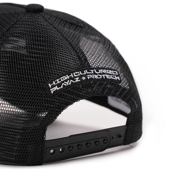 SRG Monogram A-Frame Trucker Cap - 210