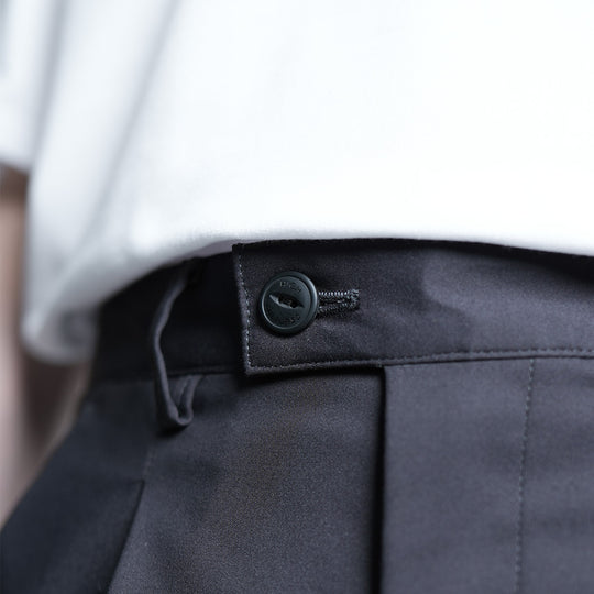 Regular-fit Tailored Long Pants - 143