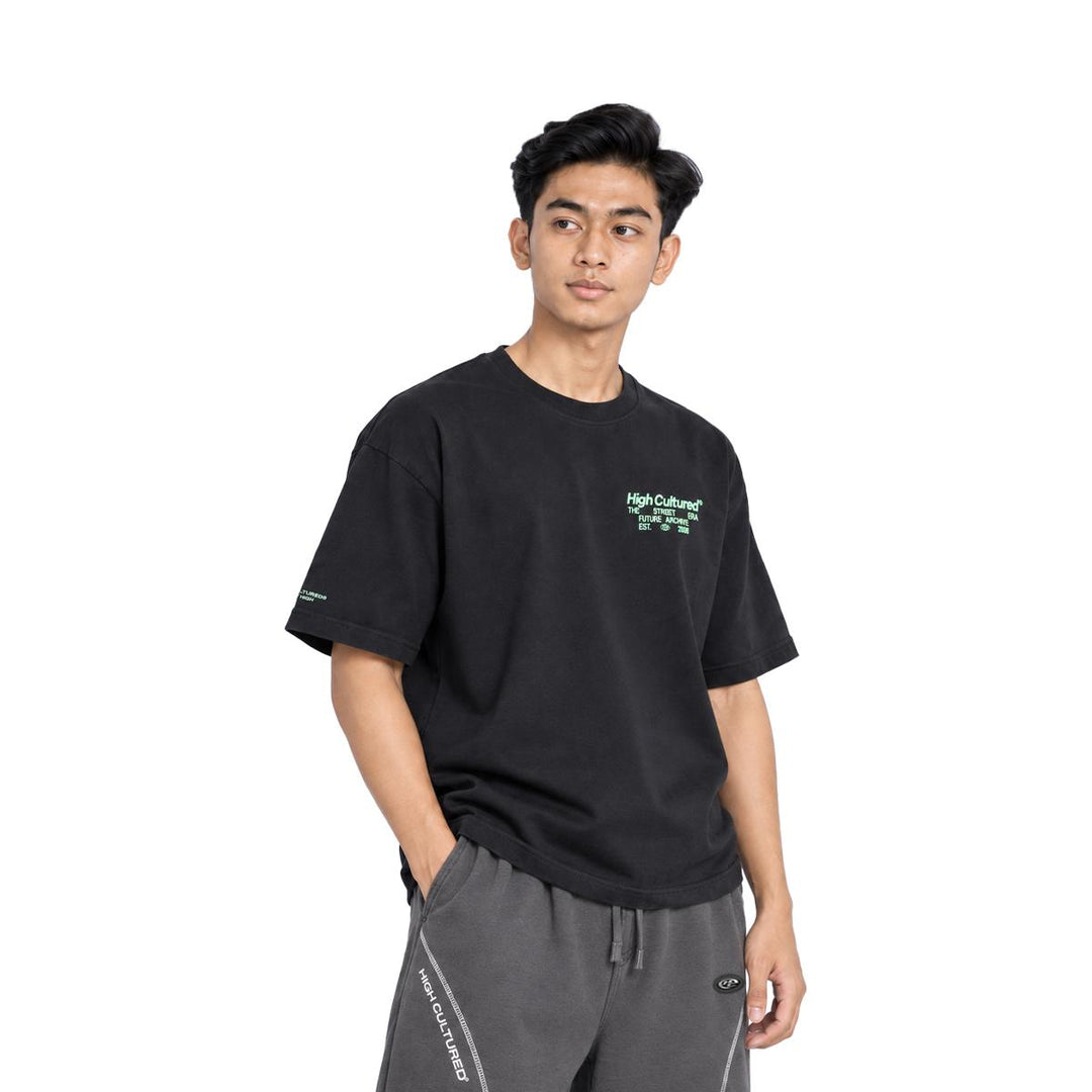 Street Era Tee - 1210