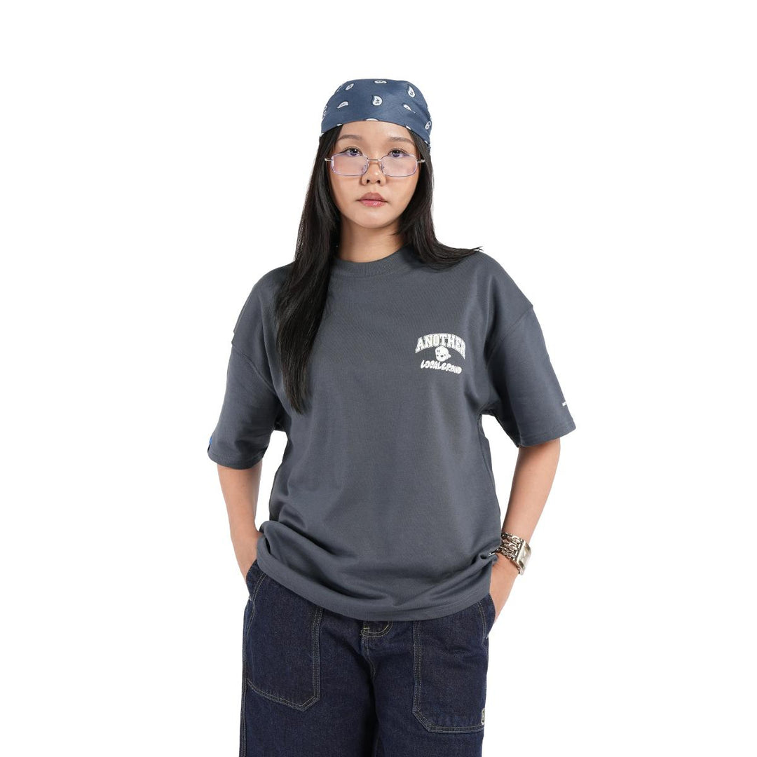 ANOTHER x Ishh Know Your Worth Boxy Tee - 9093