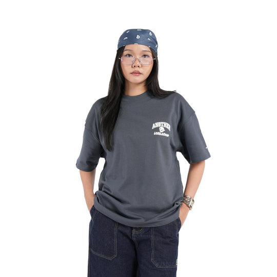 ANOTHER x Ishh Know Your Worth Boxy Tee - 9093