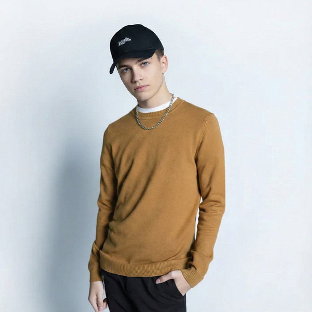 Kurt Knitted Sweater - 144