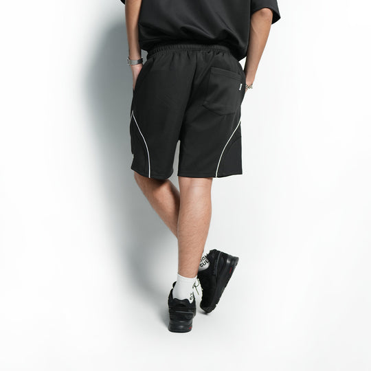 High Cultured Aero Curve Short Pants - 115