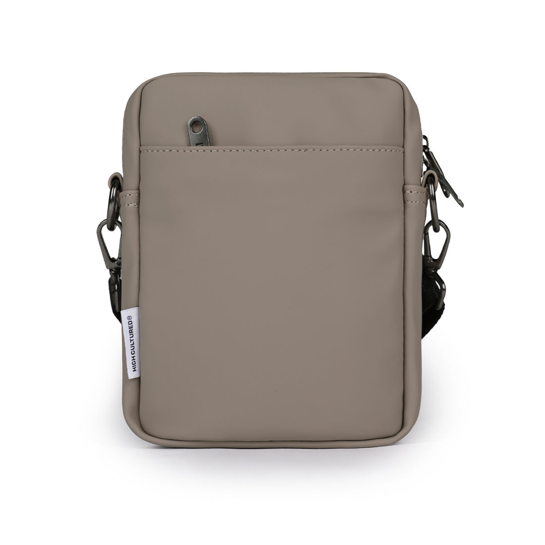 Smooth Leather Shoulder Bag - 82