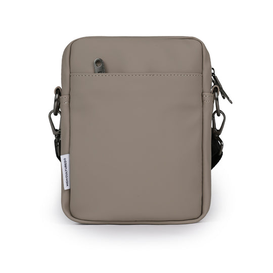 Smooth Leather Shoulder Bag - 82