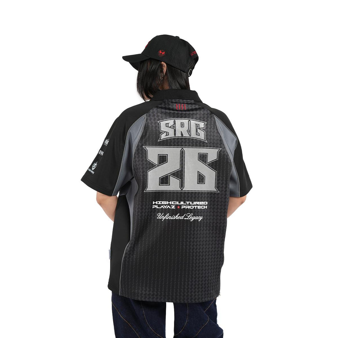 SRG S17 Black Jersey - 177