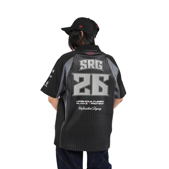 SRG S17 Black Jersey - 177