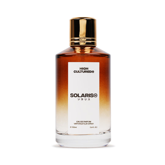 High Cultured Perfume Solaris - 0041