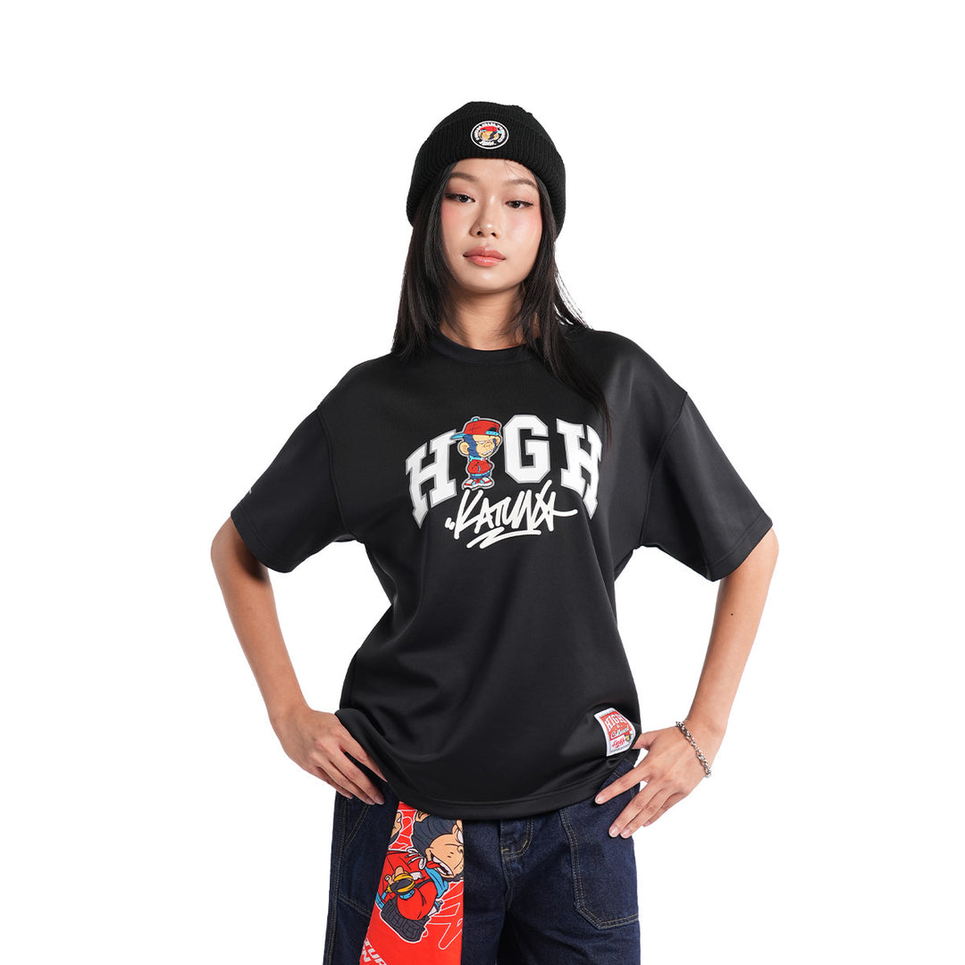 HIGH CULTURED X KATUN High Arch Logo Tee - 1158