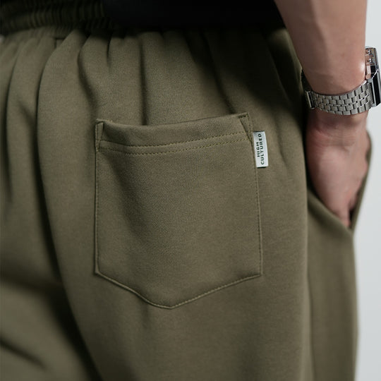 HIGH CULT Elite Division Long Sweat Pants- 154