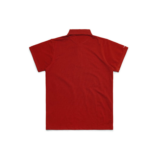 High Cultured Classic Polo Tee - 135