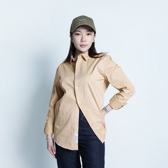 Standard Cotton Long Sleeve Shirt - 269