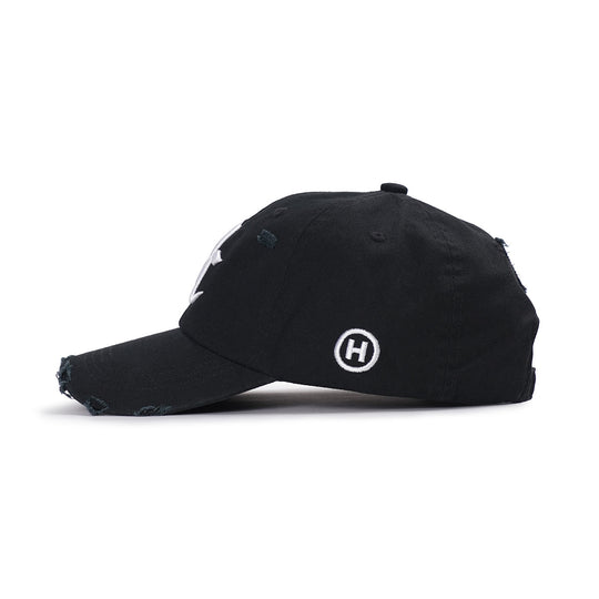 HC Rebel Logo Baseball Cap - 206