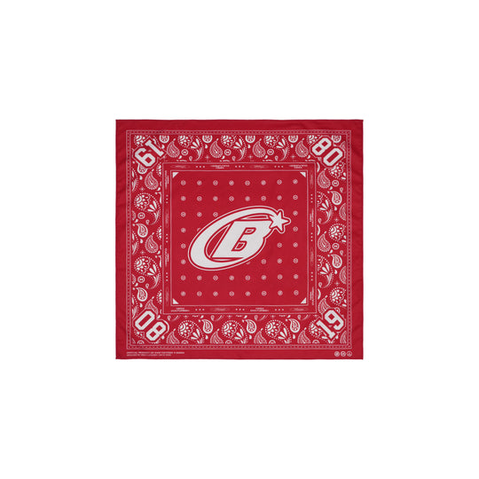 HC x BUNGA Superstar Bandana - 0036