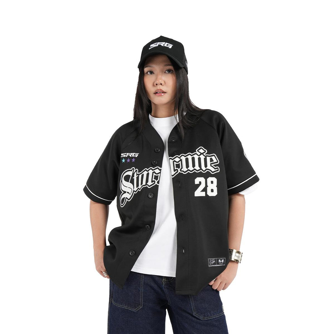 SRG STORMIE FMVP BASEBALL JERSEY - 97