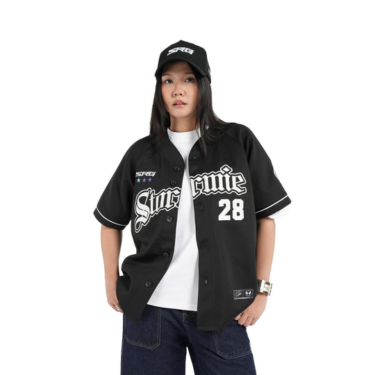 SRG STORMIE FMVP BASEBALL JERSEY - 97