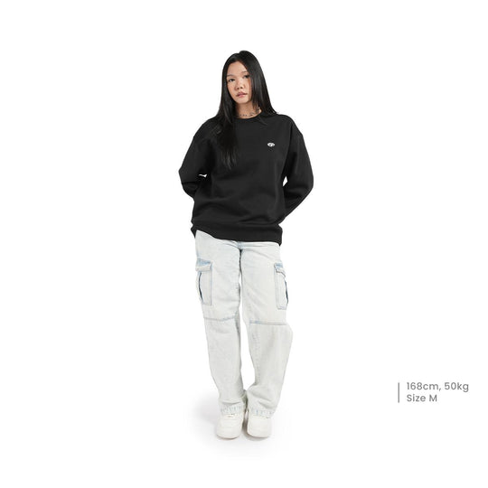 HIGH CULTURED Hyperloop Logo Core Sweater - 260