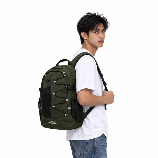 HIGH CULTURED Utility Backpack - 224