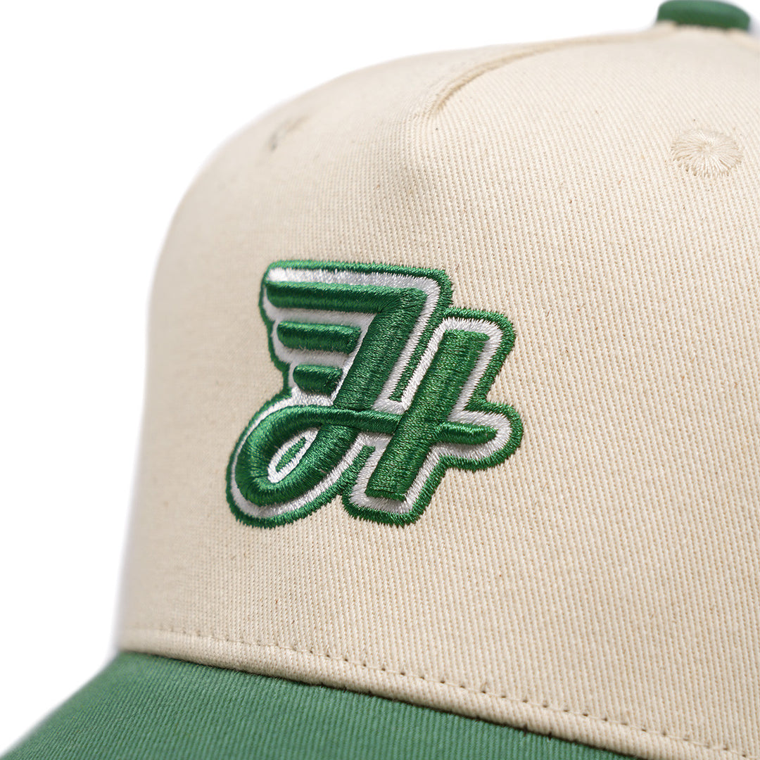 Supersonic A-Frame Cap - 182