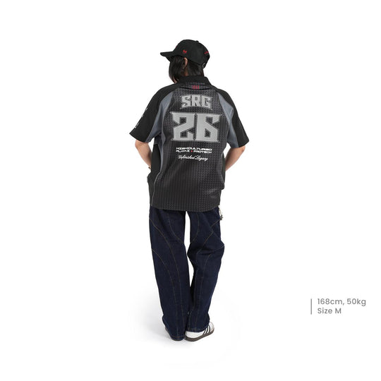 SRG S17 Black Jersey - 177