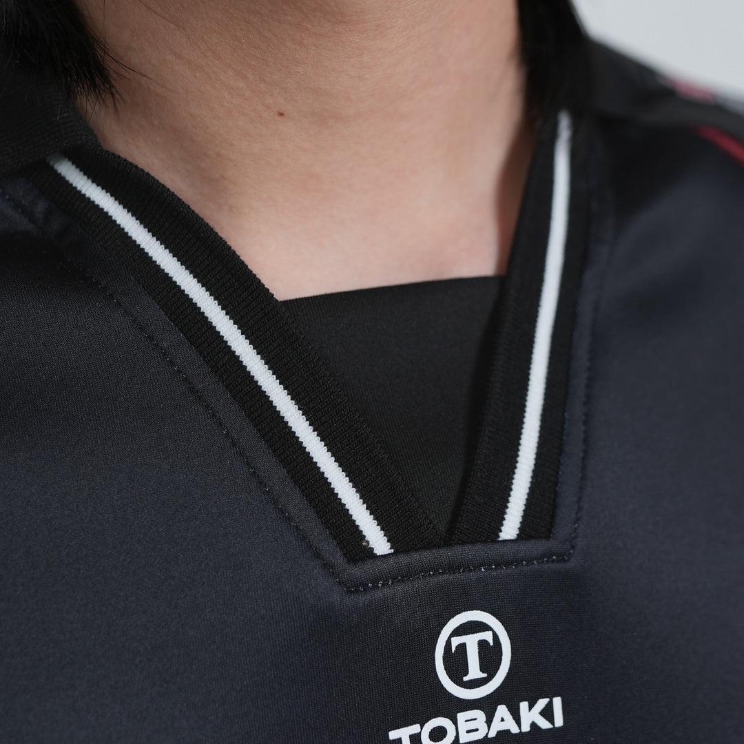 HIGH CULTURED x SRG.OG x PROTECH x PLAYAZ "Fearless Giants" Jersey Polo Tee - 154