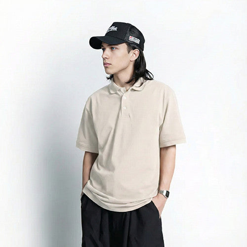 Princeton Basic Polo Tee - 150