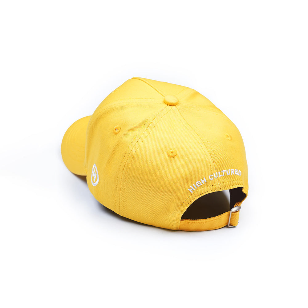 HIGH Retro Intertwine Logo A-Frame Cap - 198