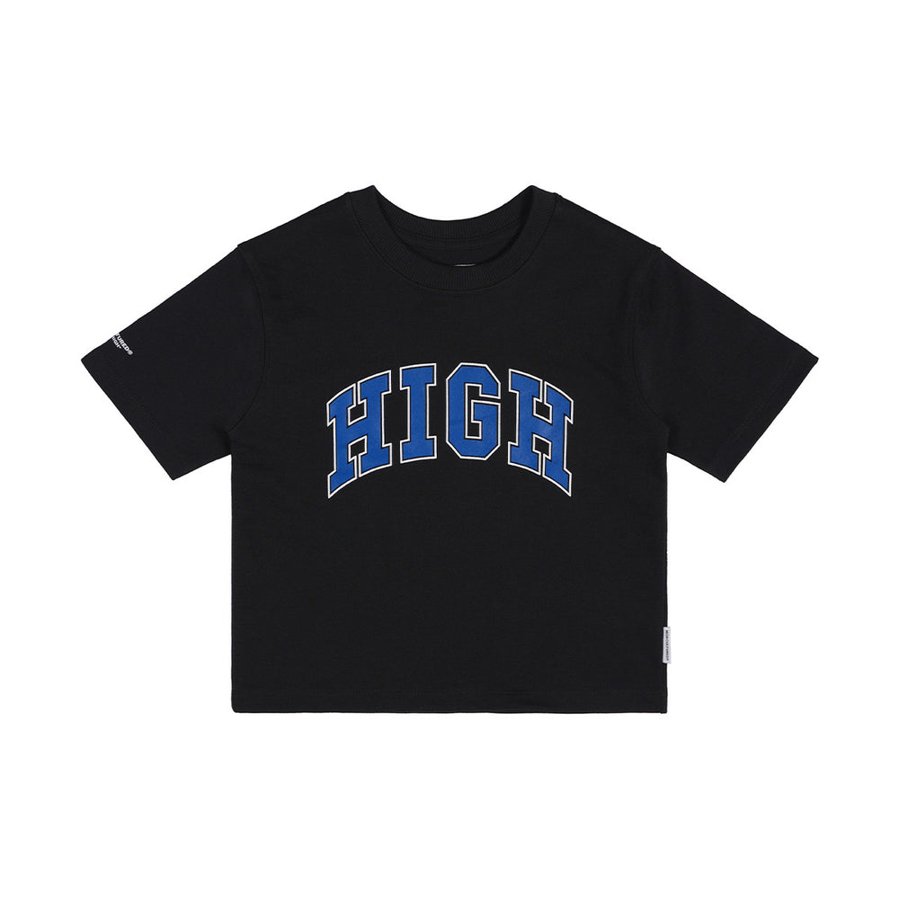 High Cultured Classic Arch Logo Kids Tee - 0001