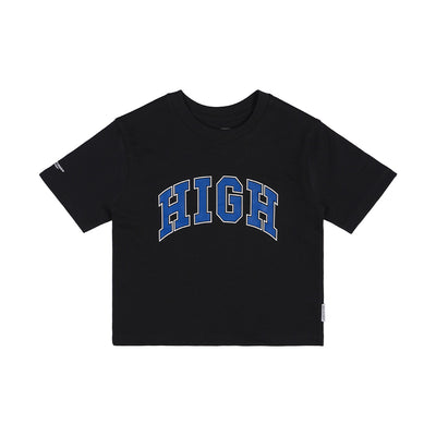 High Cultured Classic Arch Logo Kids Tee - 0001