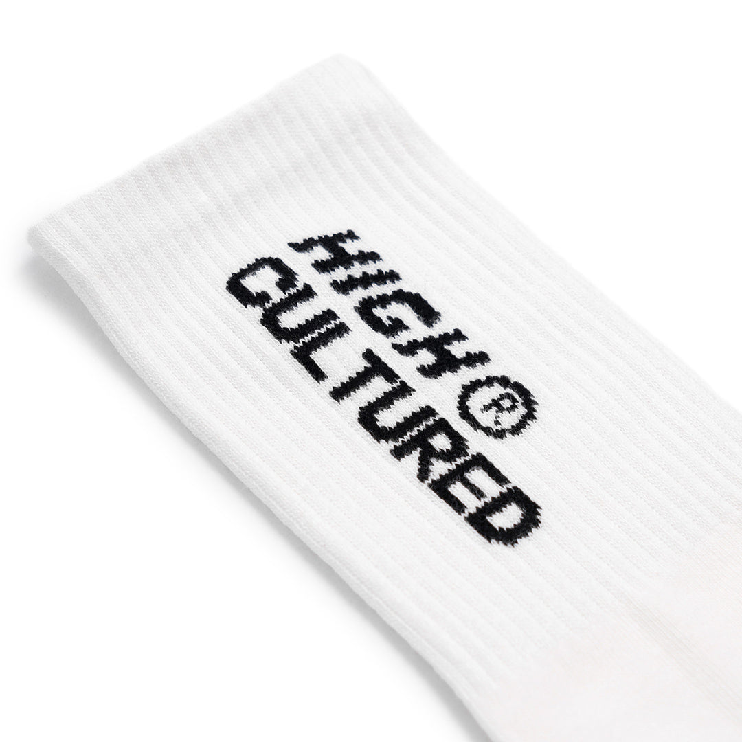 High Cultured Mid Cut Socks - 31