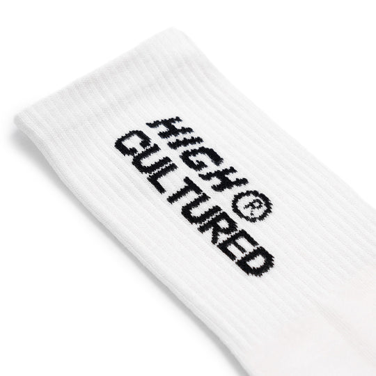 High Cultured Mid Cut Socks - 31