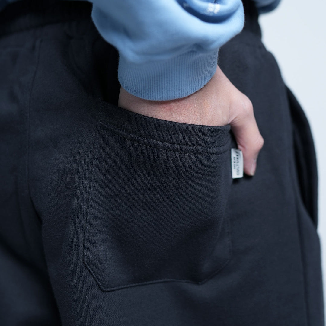 Short Sweat Pants - 106