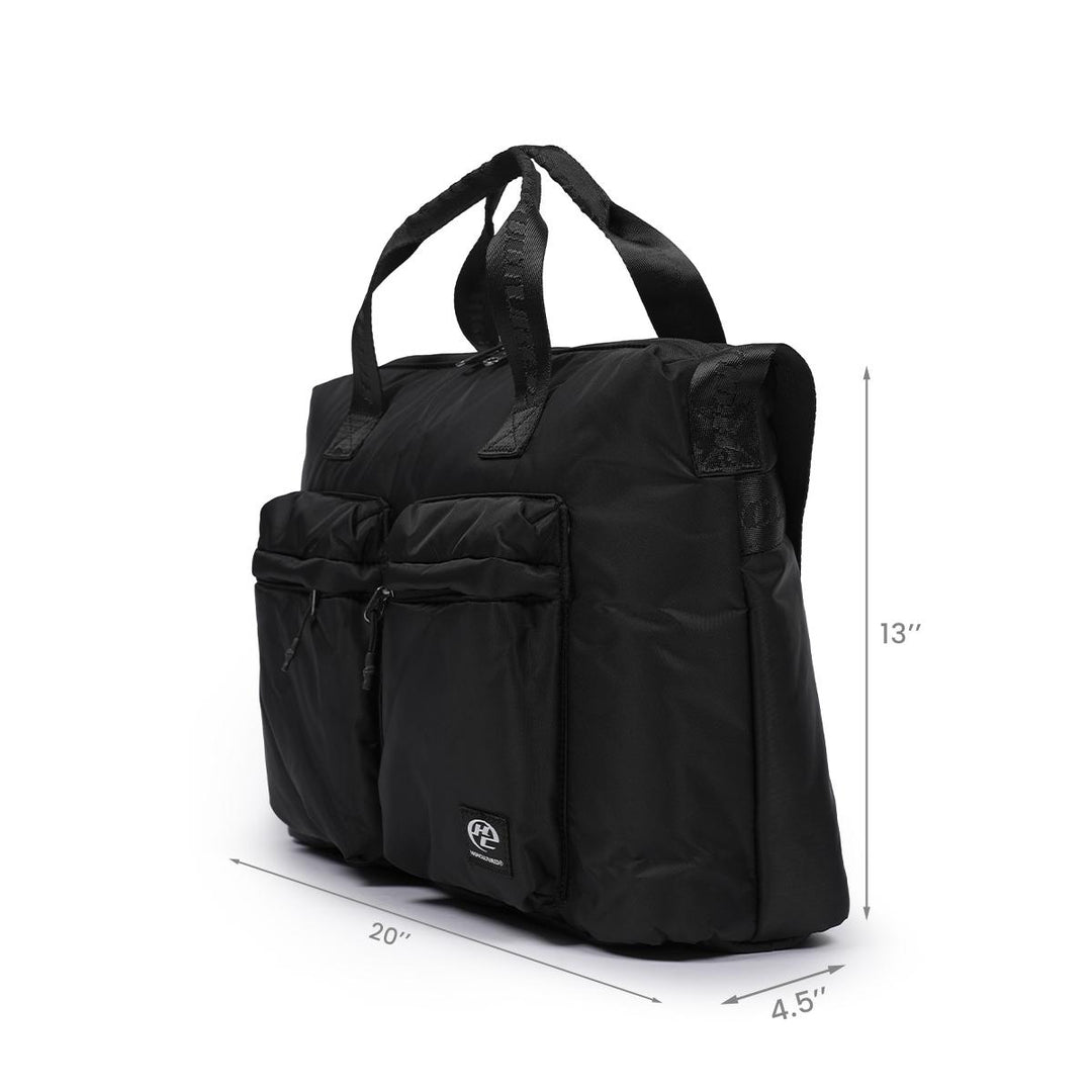 HIGH CULTURED Classic Messenger Shoulder Bag - 86
