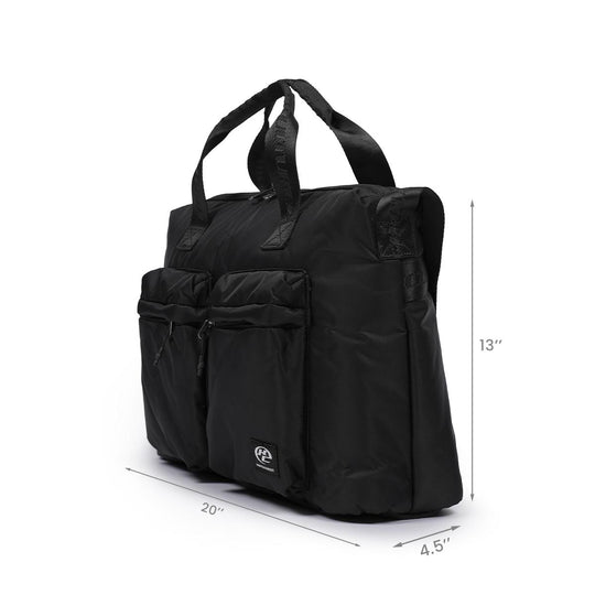 HIGH CULTURED Classic Messenger Shoulder Bag - 86