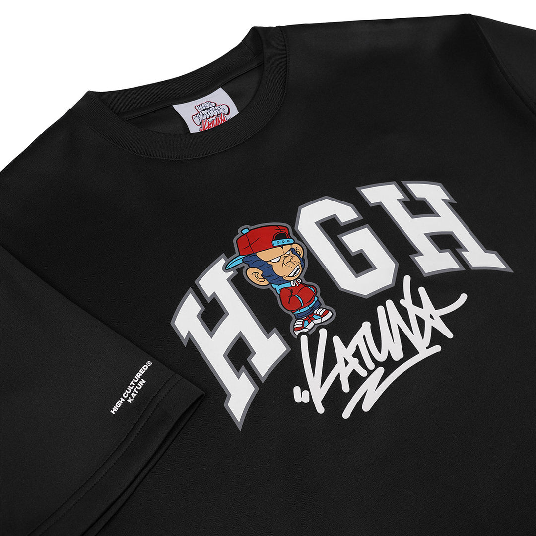 HIGH CULTURED X KATUN High Arch Logo Tee - 1158