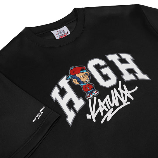 HIGH CULTURED X KATUN High Arch Logo Tee - 1158