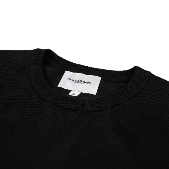 Wade Essential Knit Tee - 1075