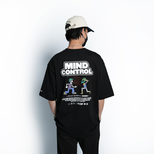 ANOTHER Mind Control Loose Tee - 9060