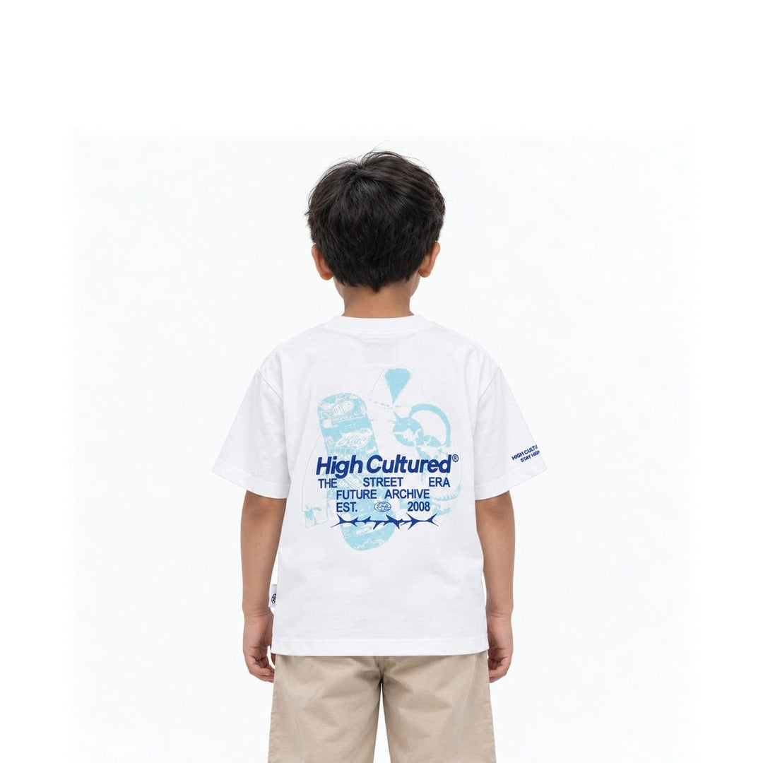 Street Era Kids Tee - 0029