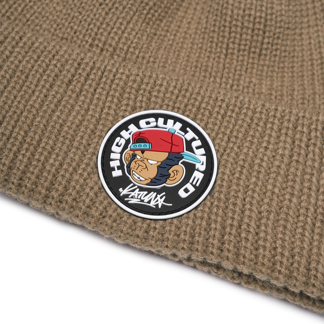 HIGH CULTURED X KATUN Beanie - 204